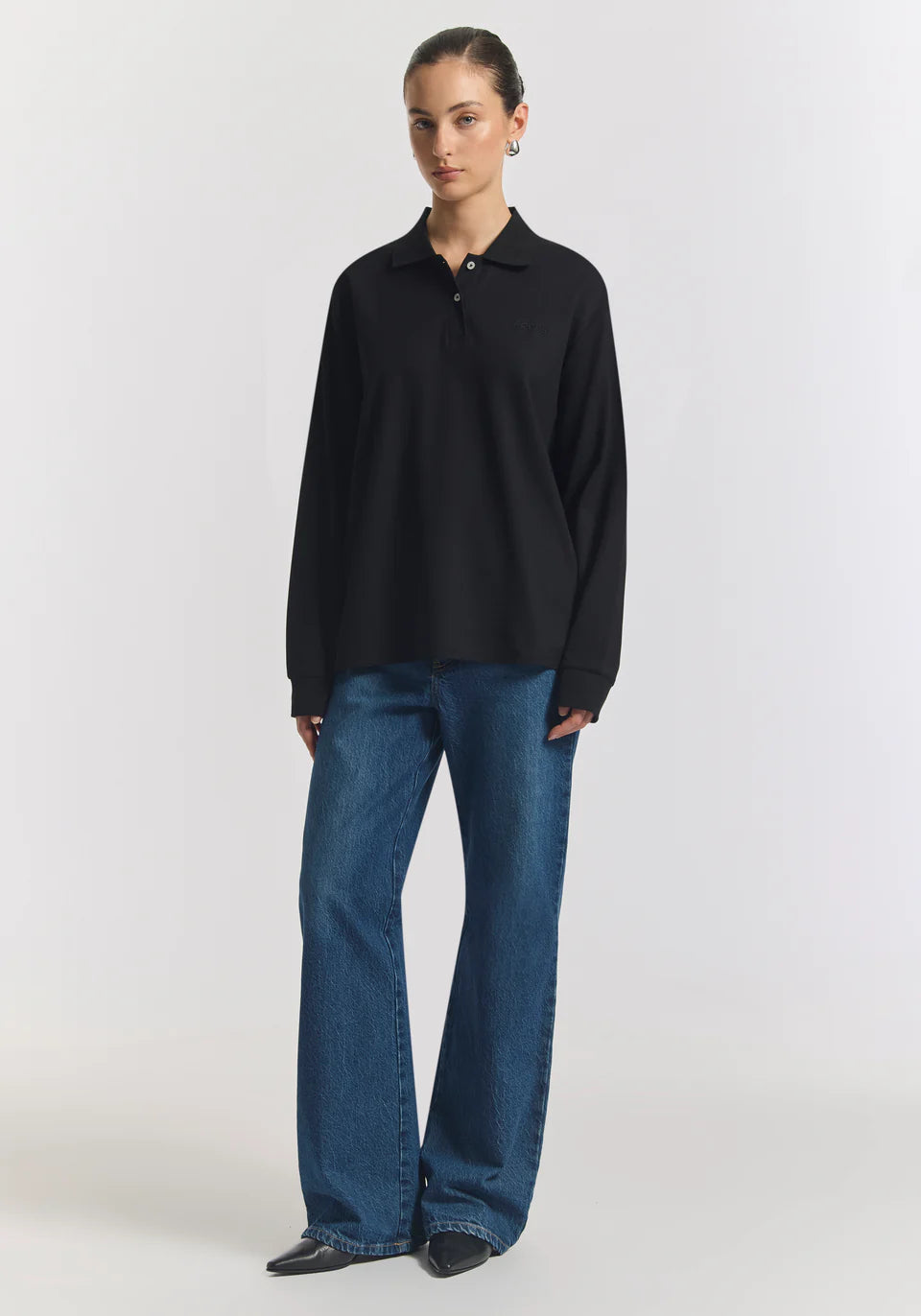 Beckett Polo - Black