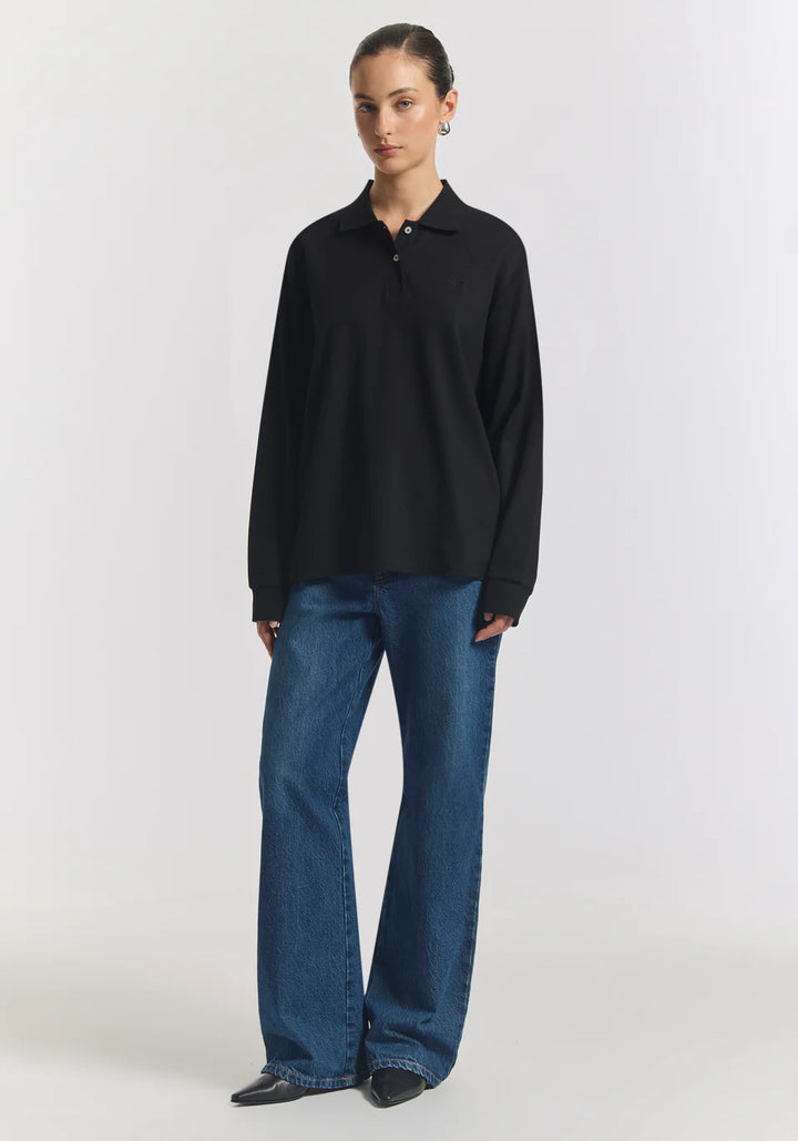 Beckett Polo - Black