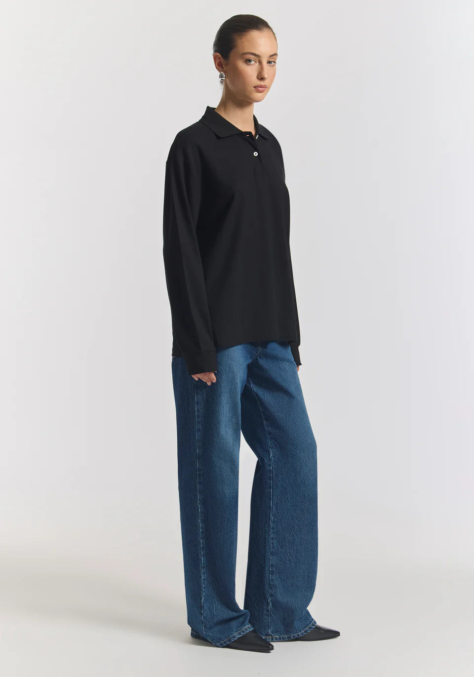 Beckett Polo - Black