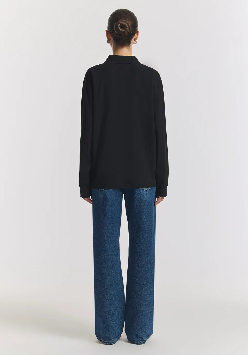 Beckett Polo - Black