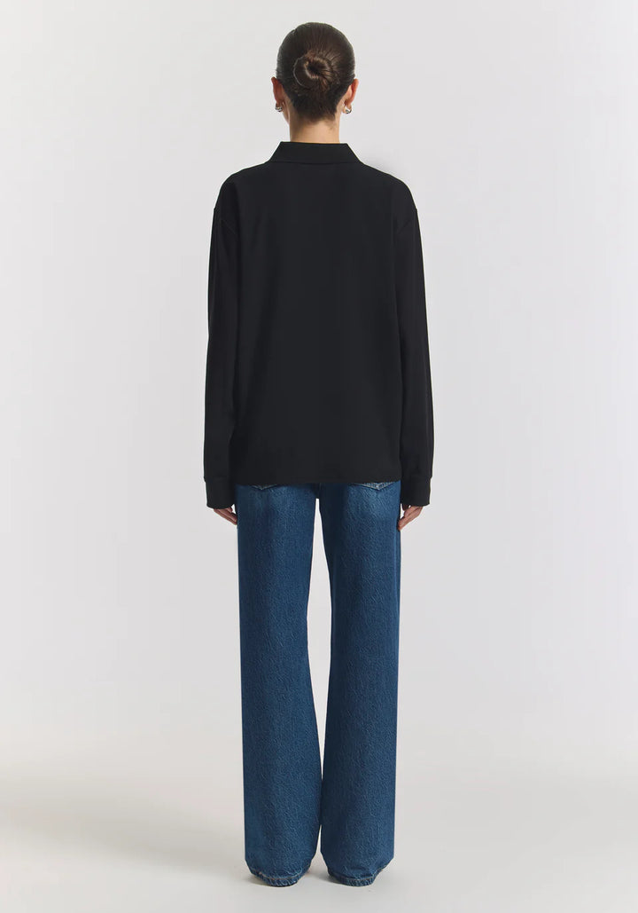 Beckett Polo - Black