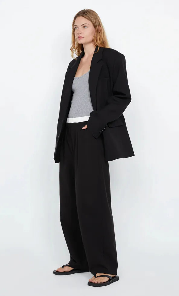 Carlson Blazer - Black