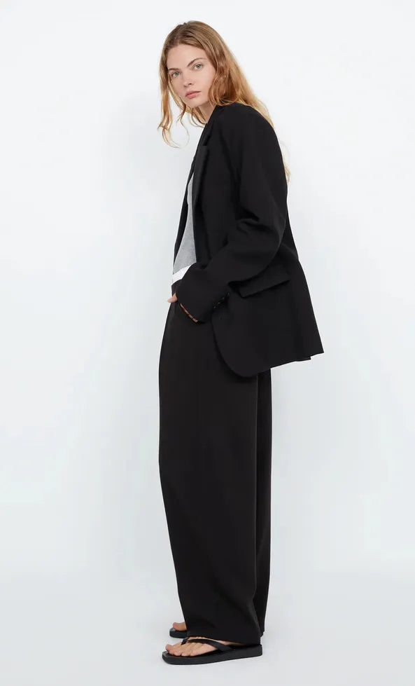 Carlson Blazer - Black