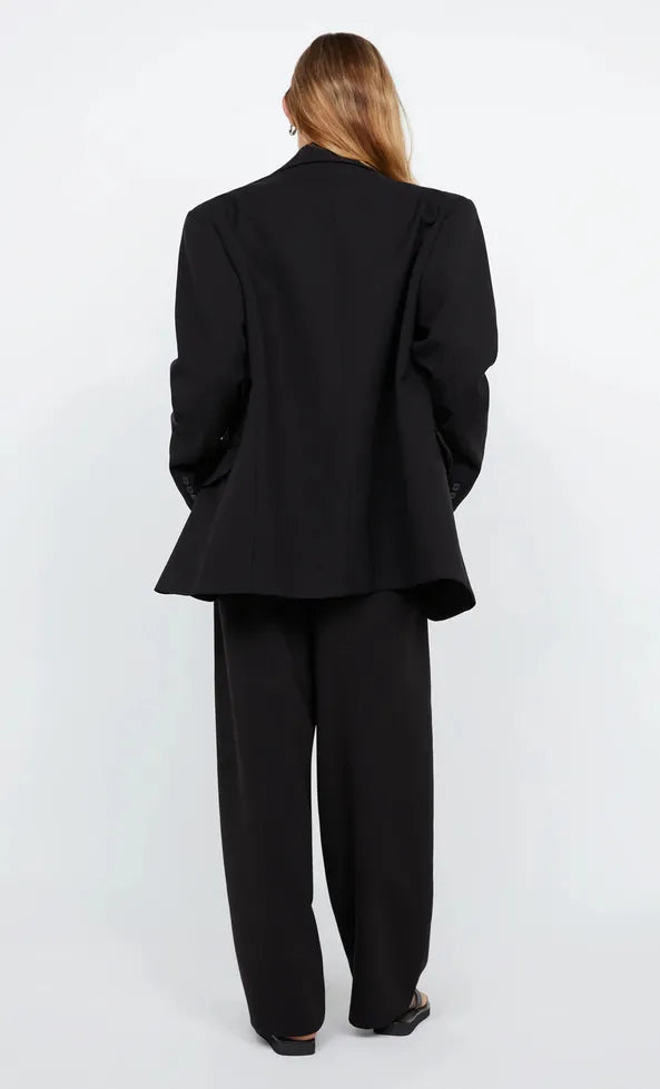 Carlson Blazer - Black