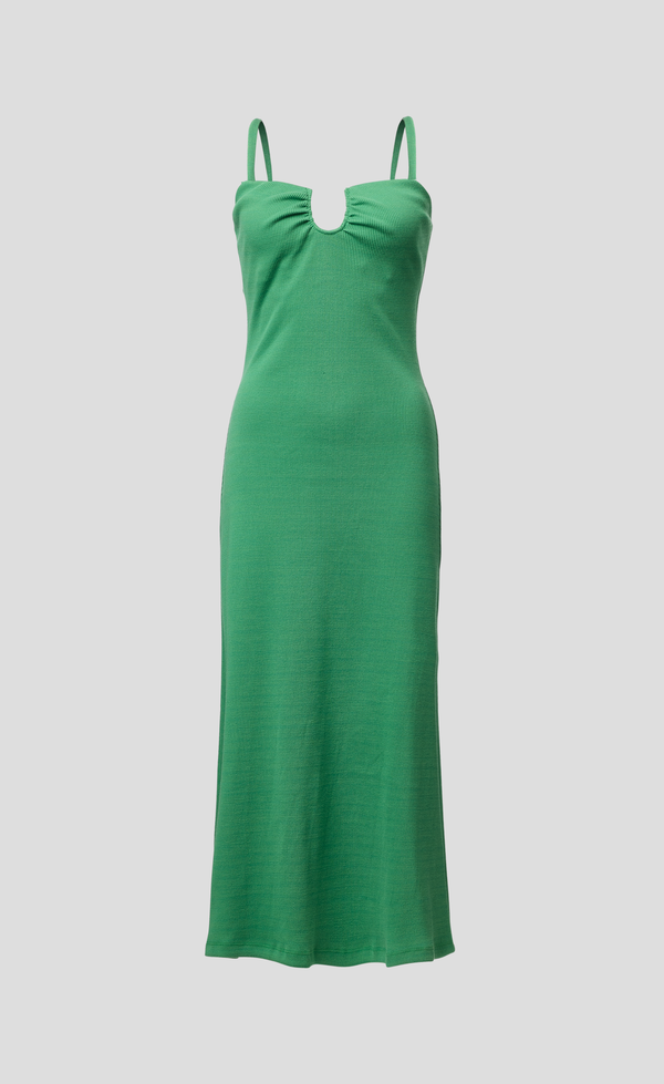 Speakeasy Dress - Green