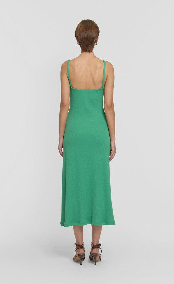 Speakeasy Dress - Green