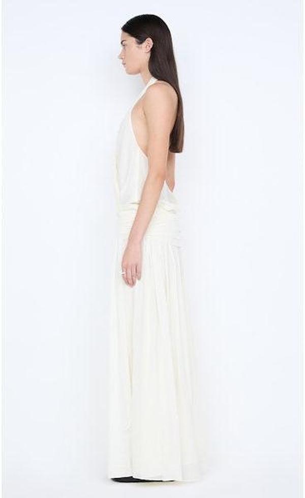 Jasmin V Maxi Dress