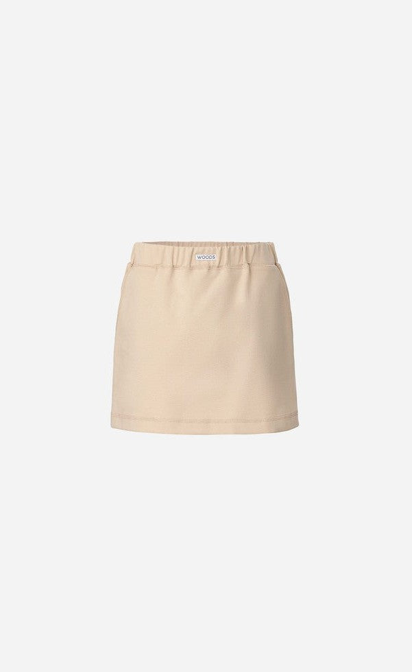 Shotgun Skirt  - Quartz