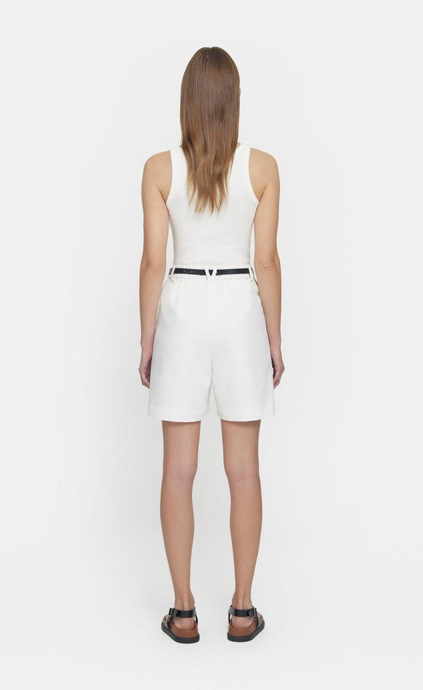 Unisex Granger Short - Ivory