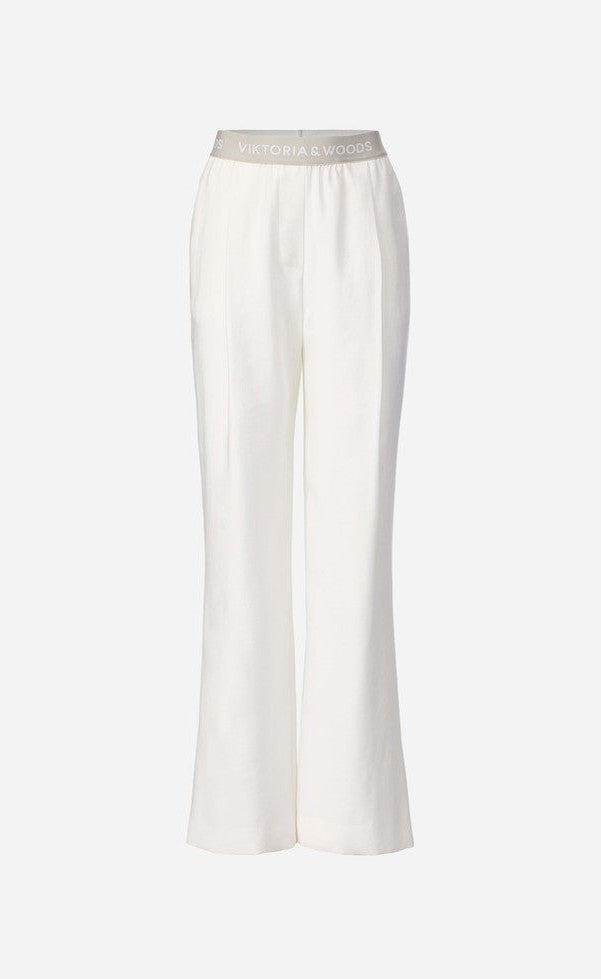 Ivanhoe Pant - White