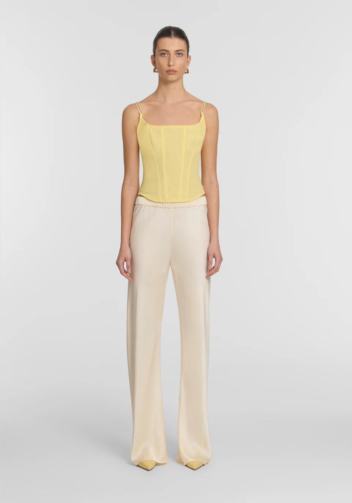 Atlantis Pant - Hibiscus