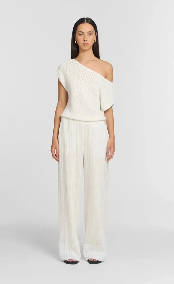 Redford Pant - Legacy Stripe