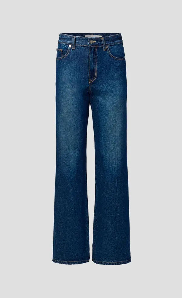 Beatles Jean - Blue Classic Wash