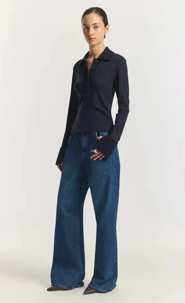 Beatles Jean - Blue Classic Wash