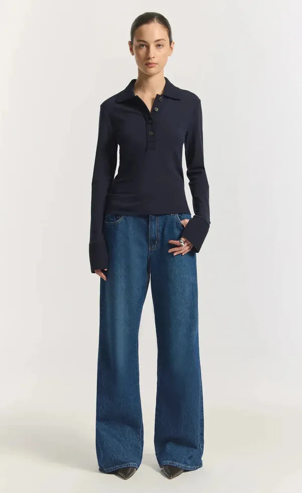 Beatles Jean - Blue Classic Wash