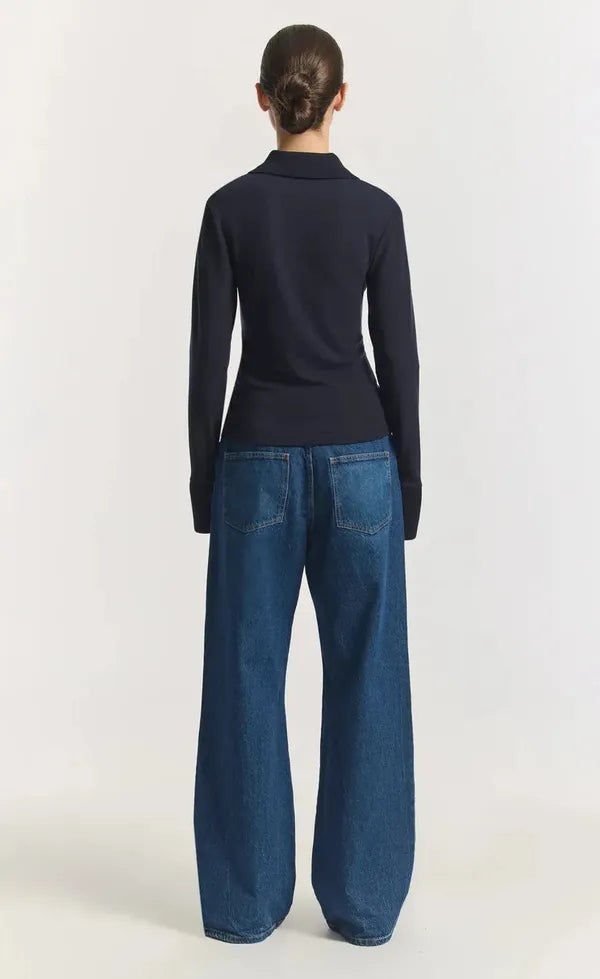 Beatles Jean - Blue Classic Wash