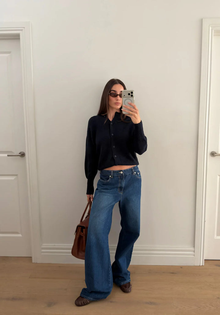 Beatles Jean - Blue Classic Wash