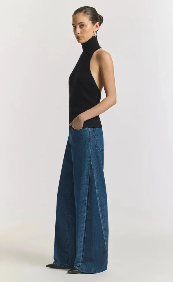 Dolly Jean - Classic Blue Wash