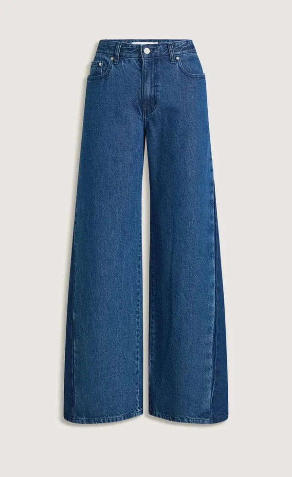 Dolly Jean - Classic Blue Wash