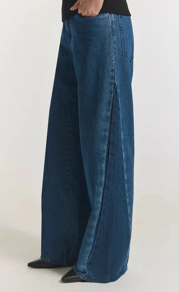 Dolly Jean - Classic Blue Wash