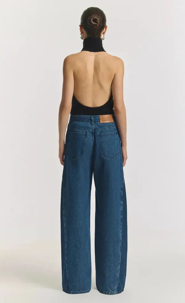 Dolly Jean - Classic Blue Wash