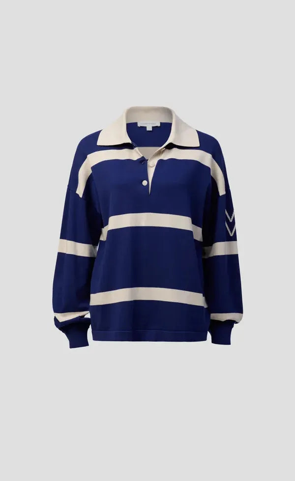 Rival Polo Knit