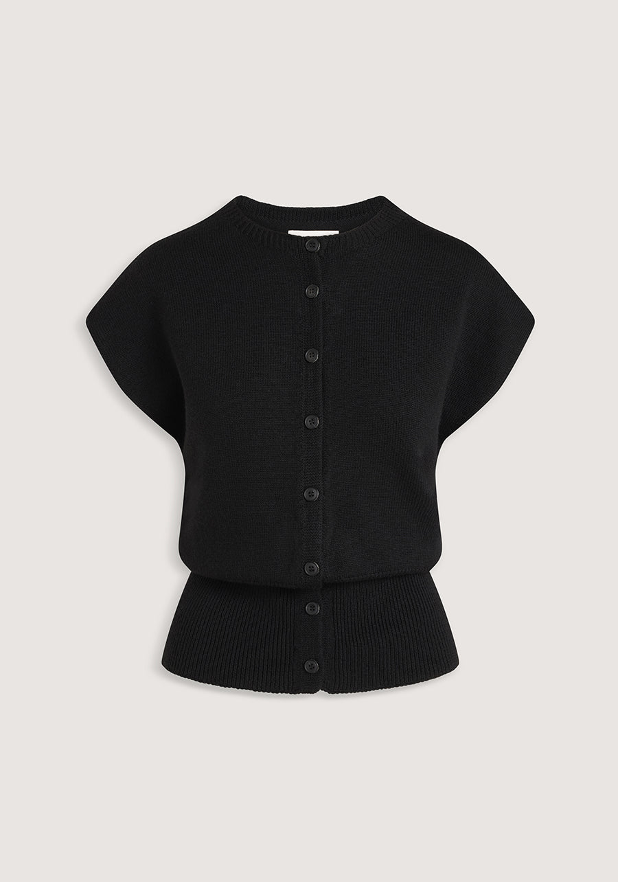 Vincent Merino Vest