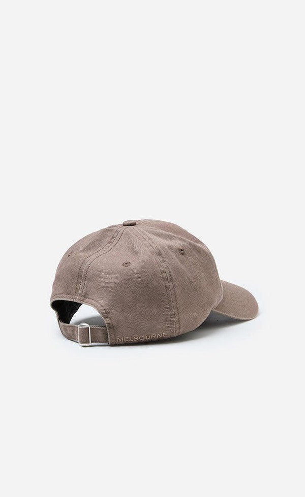 Woods Vintage Cap - Smoke