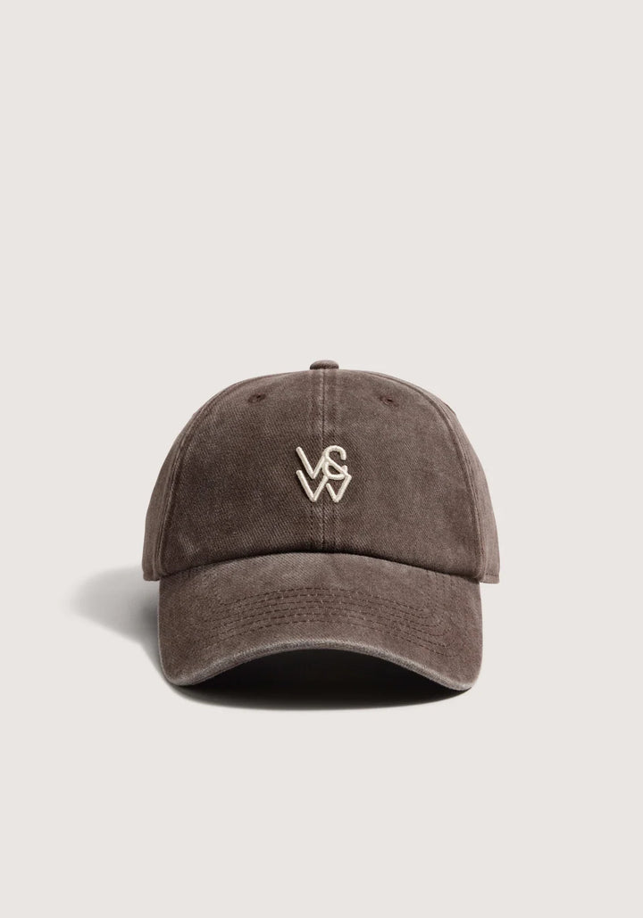 Insignia Cap - Vintage Chocolate