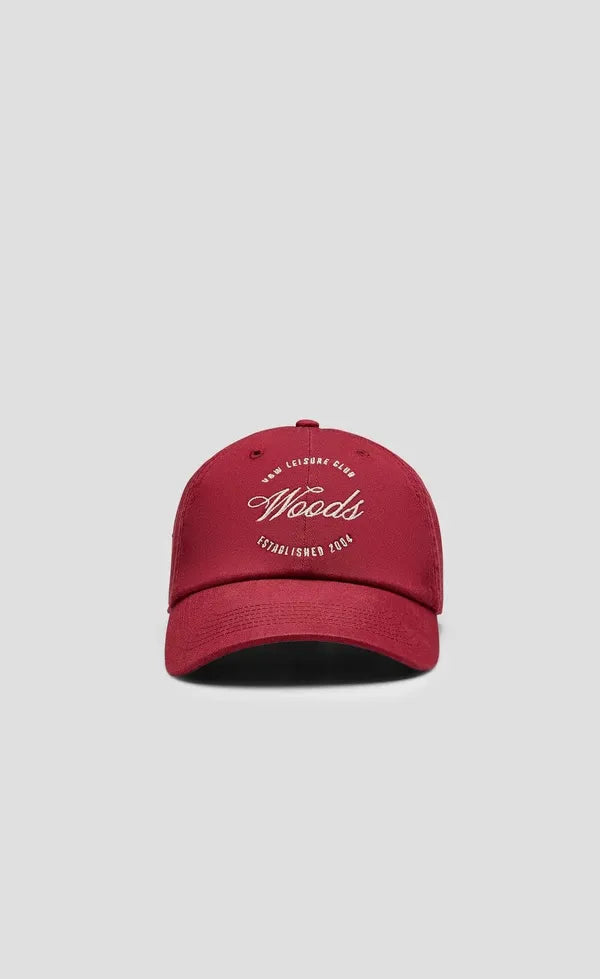 Clubs Wood Cap