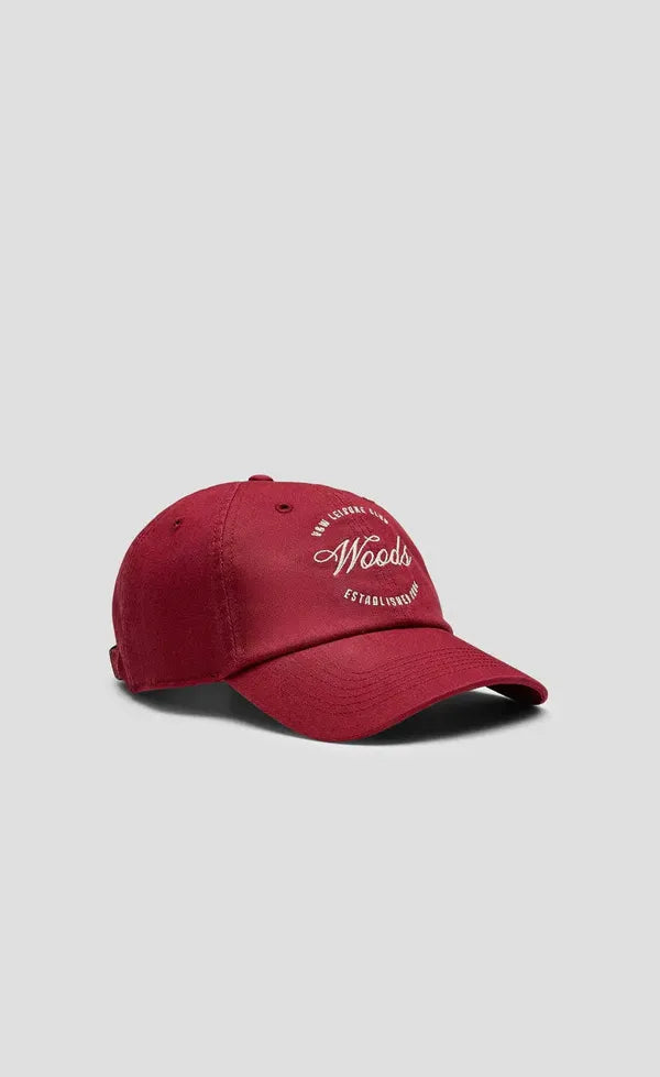 Clubs Wood Cap