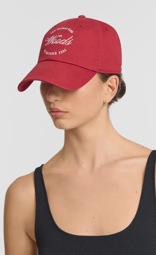 Clubs Wood Cap