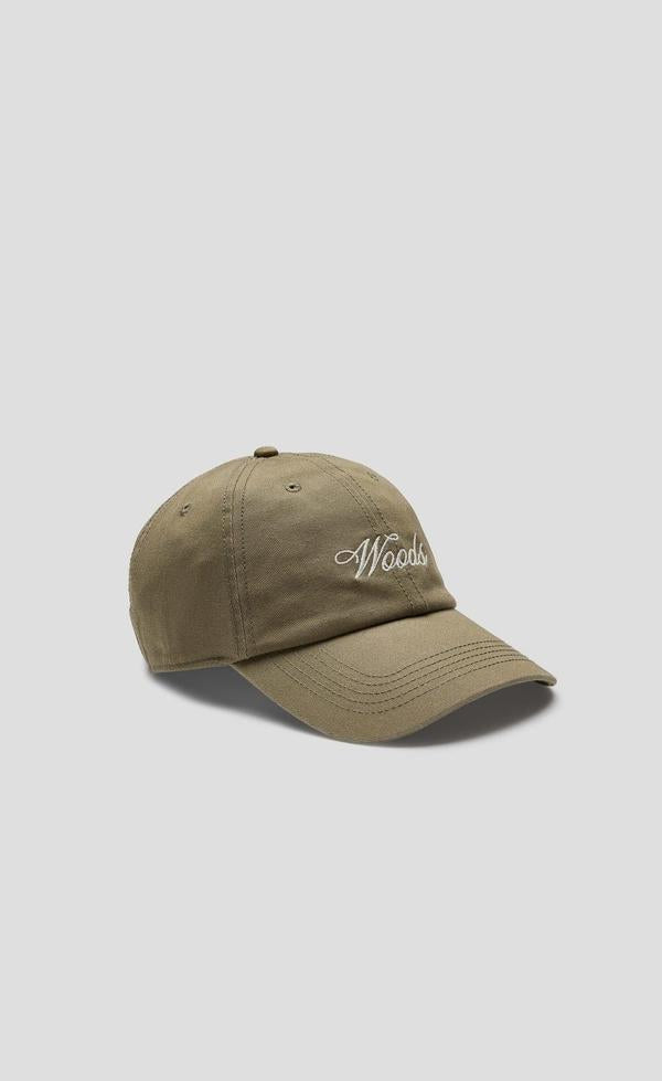 Club Woods Cap - Sage