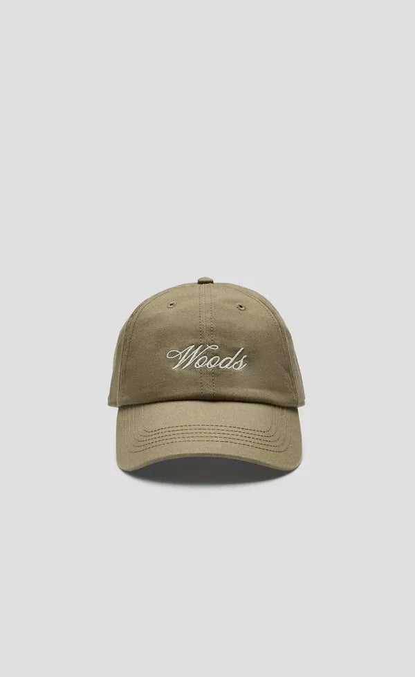 Club Woods Cap - Sage
