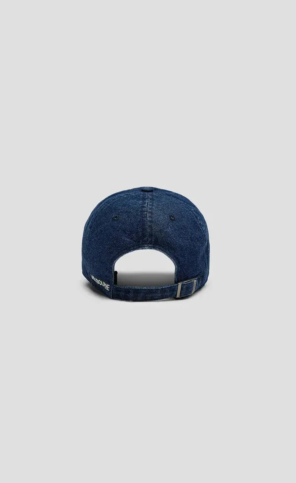 Woods Denim Cap