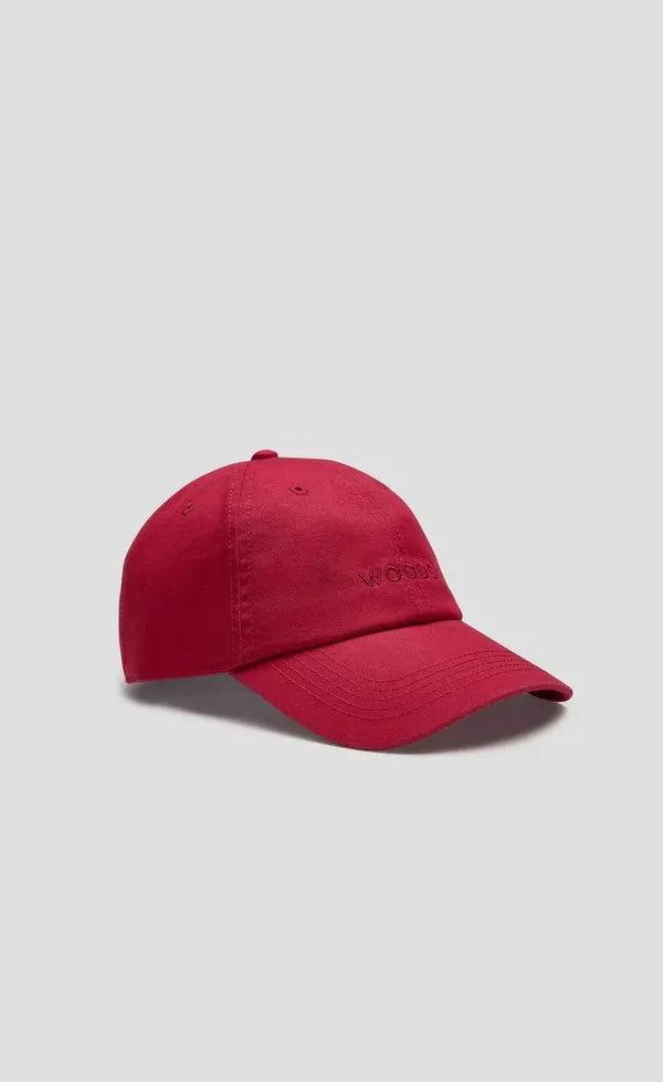 Woods Cap - Cherry