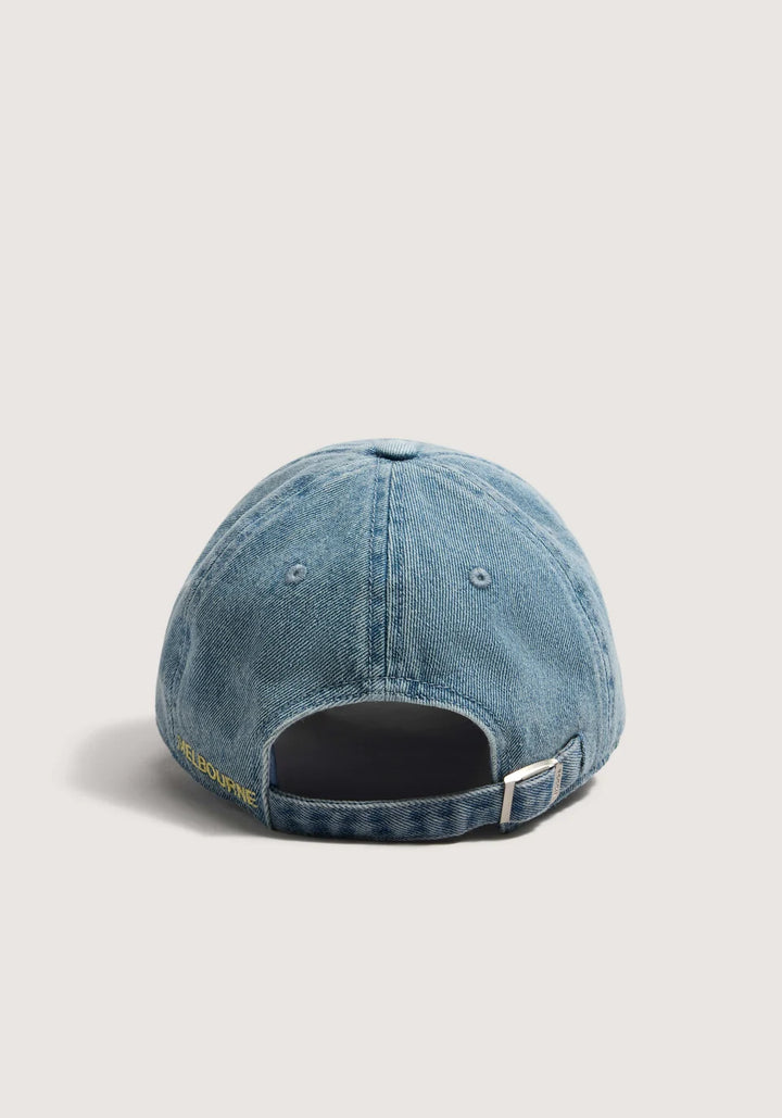 V&W Denim Capn Vintage Blue