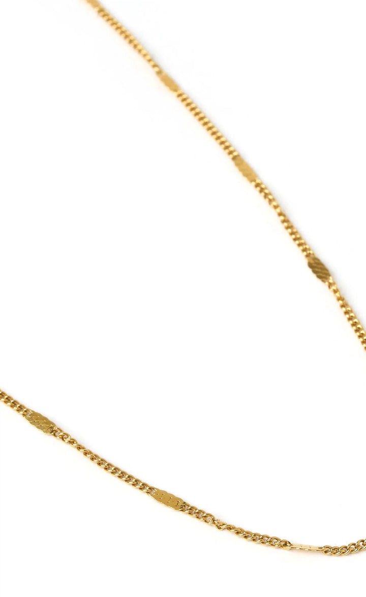 Willa Gold Necklace