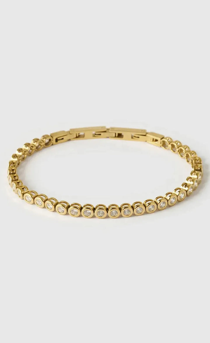 Winona Gold Bracelet