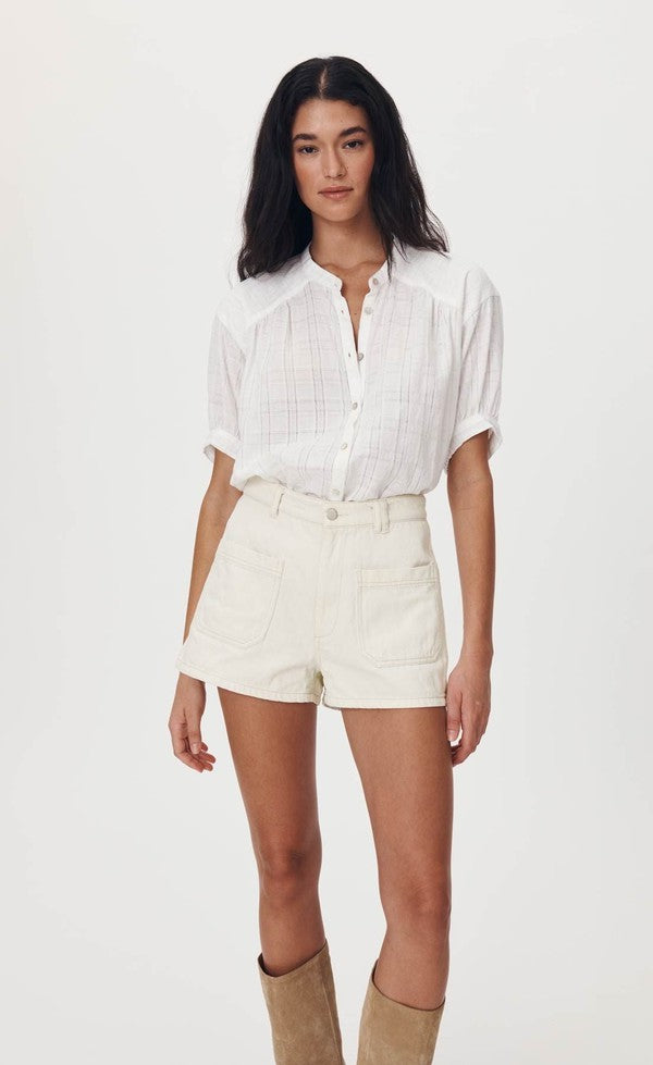 Gio Shorts - Creme