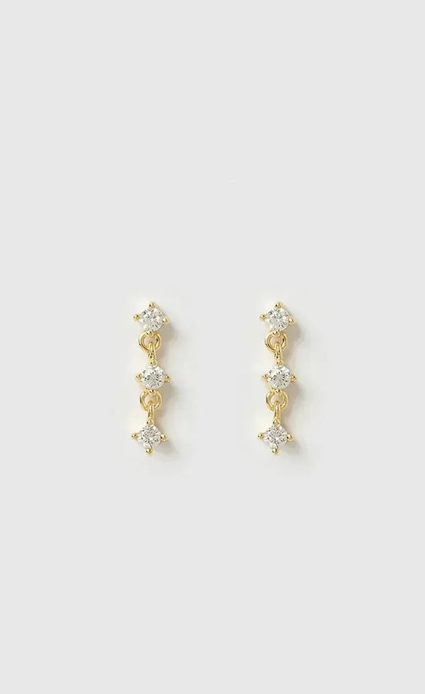Yael Gold Earrings