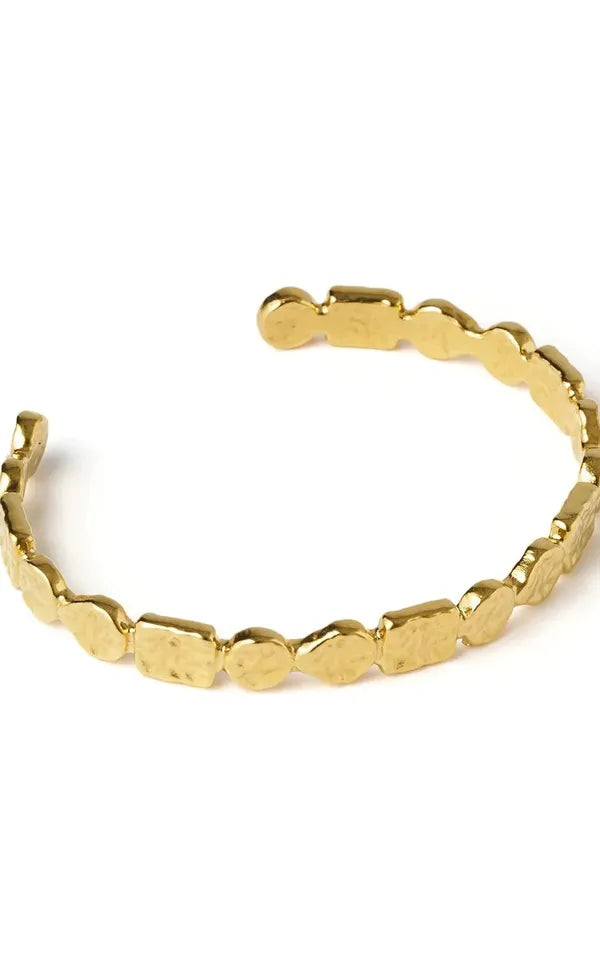 Zilla Cuff Gold