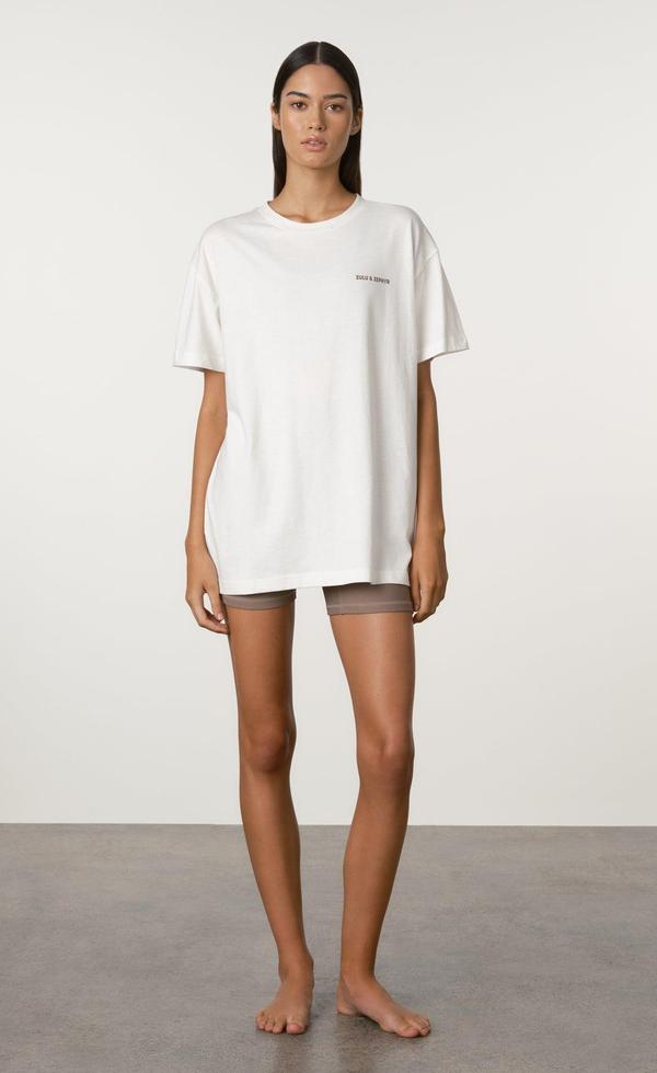 Sport Tee - White