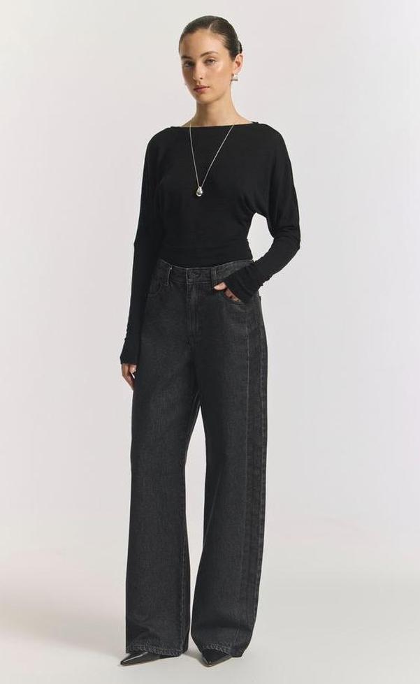 McCartney Jean - Washed Black