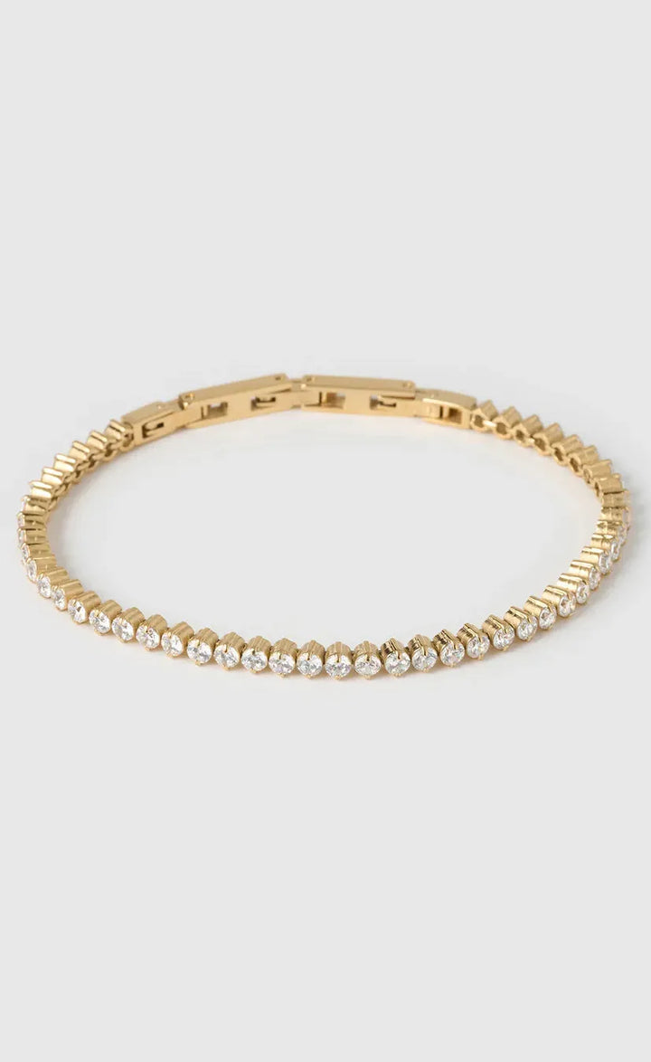 Allegra Tennis Bracelet