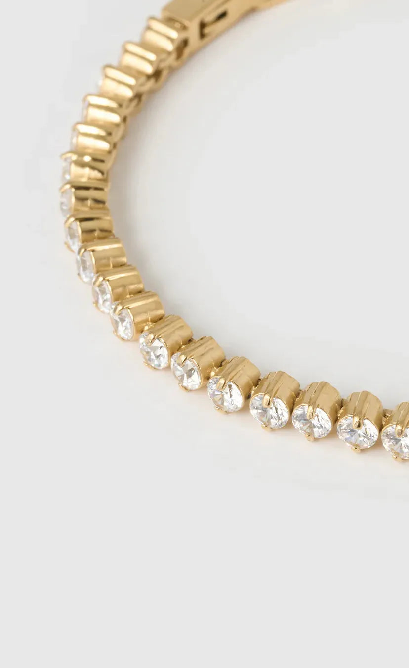 Allegra Tennis Bracelet