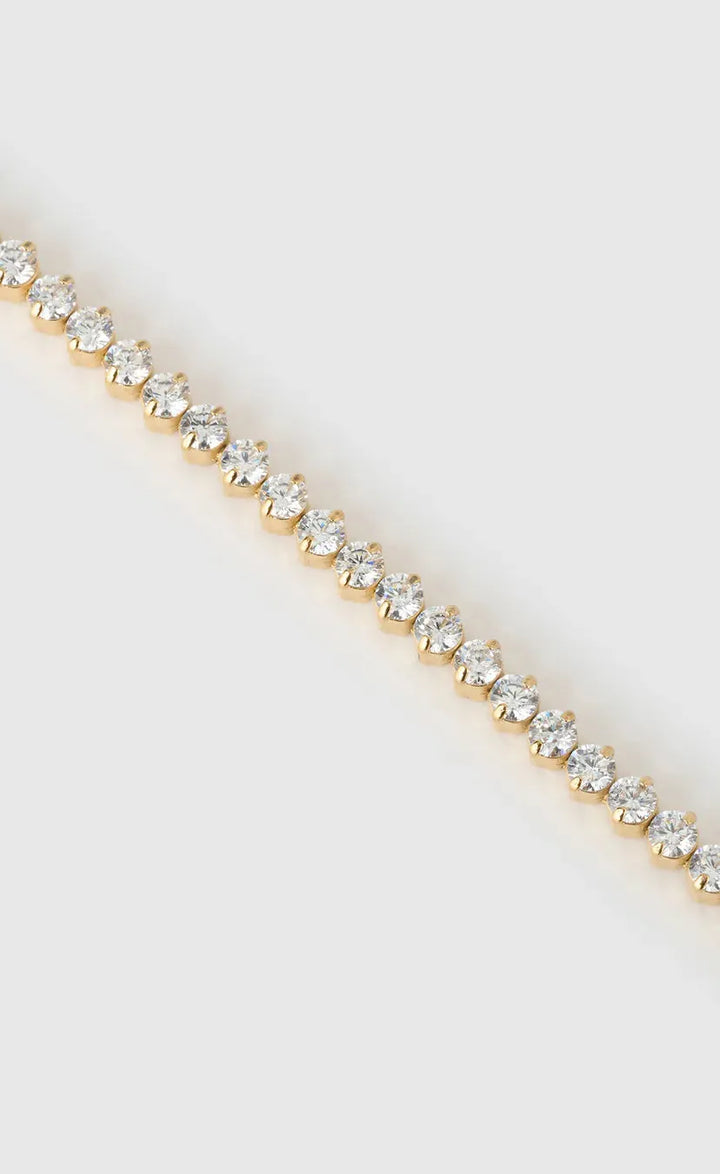 Allegra Tennis Bracelet