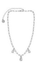 Angelica Necklace Beloved - Silver