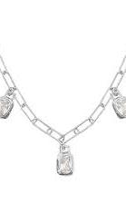 Angelica Necklace Beloved - Silver