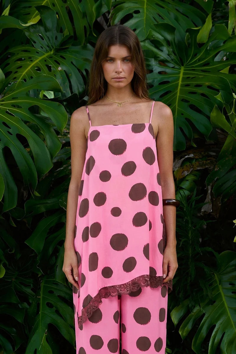 Asym Shift Top